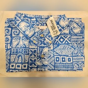 REYN SPOONER MENS SHIRT